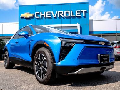Certified 2025 Chevrolet Blazer EV LT w/ Super Cruise Package