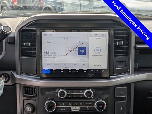 New 2025 Ford F150 XLT w/ Equipment Group 301A Standard image 49