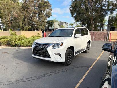 Used 2023 Lexus GX 460 Premium w/ Premium Plus Package