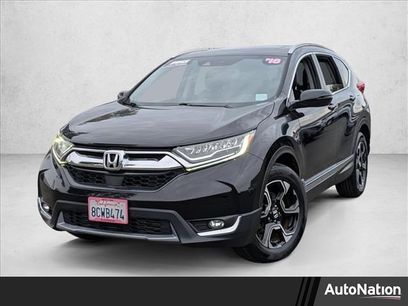 Used 2018 Honda CR-V Touring