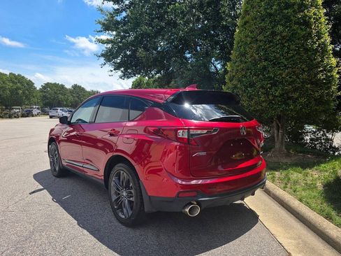 Used 2019 Acura RDX A-Spec AWD/4WD image 3