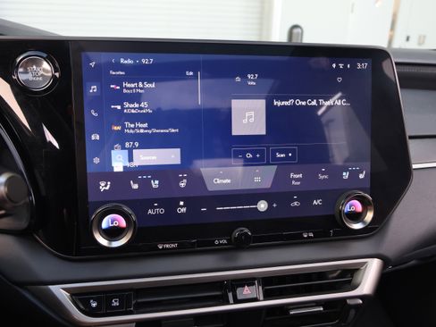 Certified 2023 Lexus RX 350 AWD w/ Cold Area Package image 19