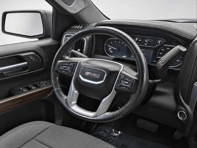Used 2021 GMC Sierra 1500 Elevation w/ LPO, Elevation Black Package AWD/4WD image 13