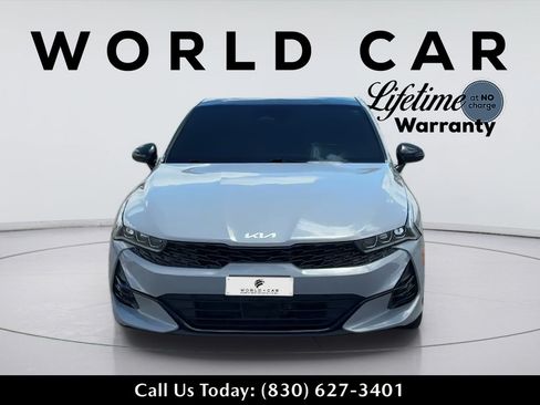 Used 2022 Kia K5 GT-Line w/ GT-Line FWD Premium Package image 2