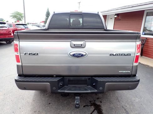 Used 2012 Ford F150 Platinum AWD/4WD image 5