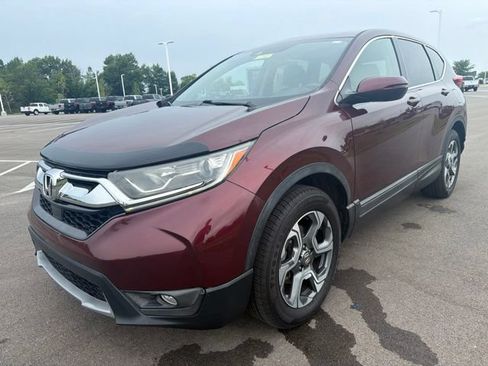 Used 2018 Honda CR-V EX-L image 2