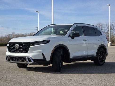 Used 2024 Honda CR-V Sport Touring image 14