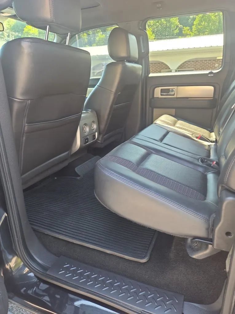Used 2012 Ford F150 Raptor w/ Raptor Luxury Pkg AWD/4WD image 12
