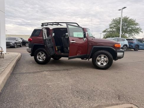 Used 2008 Toyota FJ Cruiser 4WD image 19