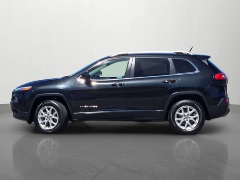 Used 2014 Jeep Cherokee Latitude AWD/4WD image 3