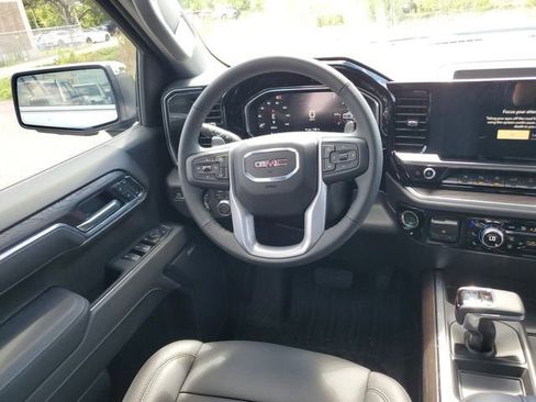 New 2026 GMC Sierra 1500 SLT w/ SLT Premium Plus Package AWD/4WD image 15