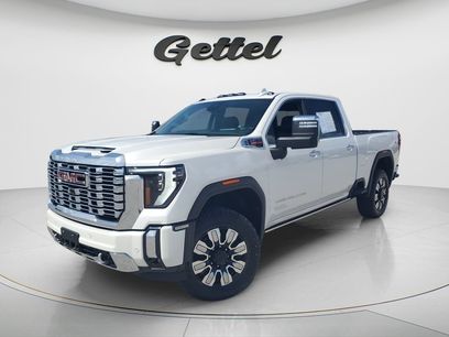 Used 2024 GMC Sierra 2500 Denali w/ Denali Reserve Package