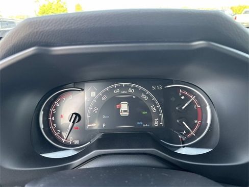 New 2025 Toyota RAV4 XLE image 31