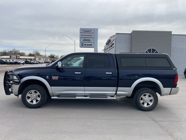 Used 2012 RAM 2500 Laramie w/ Cold Weather Group AWD/4WD image 1