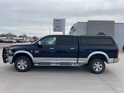Used 2012 RAM 2500 Laramie w/ Cold Weather Group