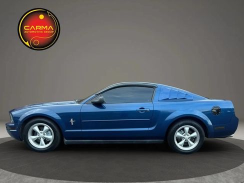 Used 2007 Ford Mustang Coupe RWD image 2