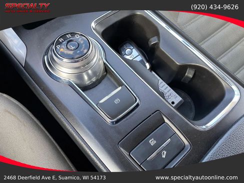 Used 2018 Ford Fusion S FWD image 25