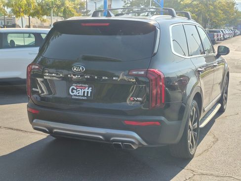 Used 2020 Kia Telluride S AWD/4WD image 3