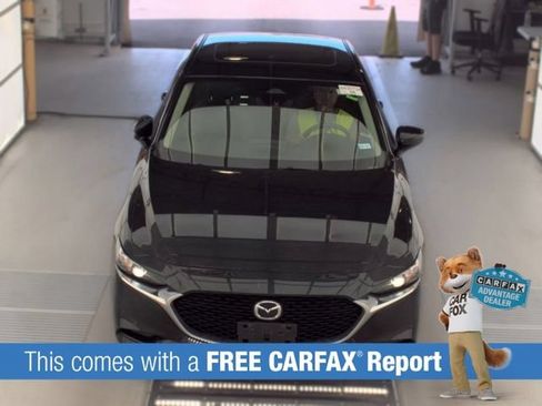 Used 2025 MAZDA MAZDA3 s FWD image 2
