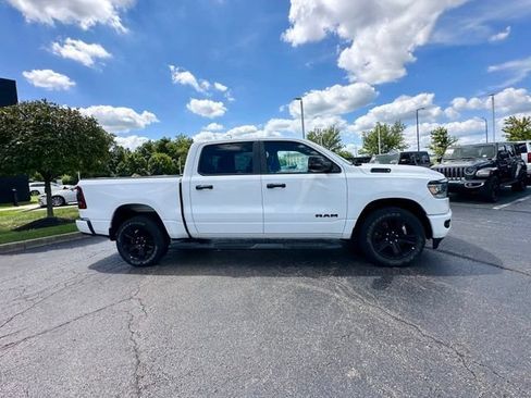 Used 2023 RAM 1500 Big Horn AWD/4WD image 17