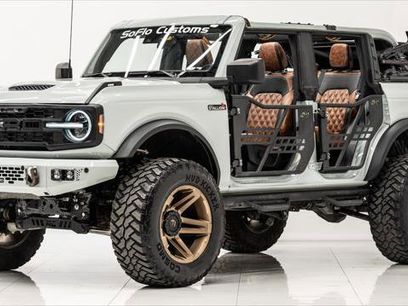 Used 2023 Ford Bronco Big Bend