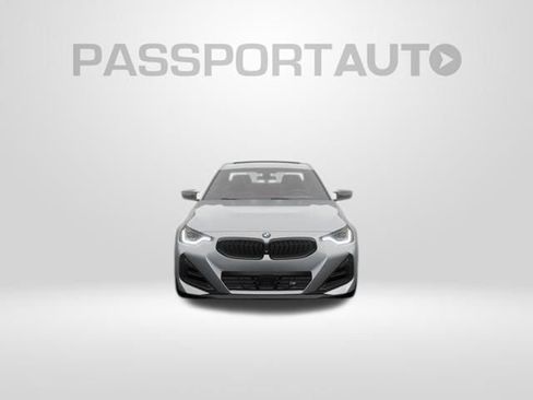New 2026 BMW M240i xDrive Coupe w/ Premium Package AWD/4WD image 3