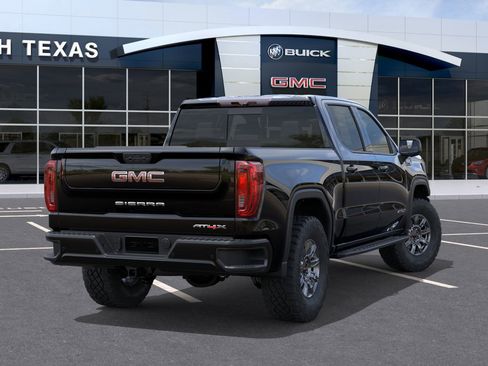 New 2026 GMC Sierra 1500 AT4X image 4