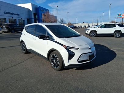Used 2023 Chevrolet Bolt LT w/ Infotainment Package
