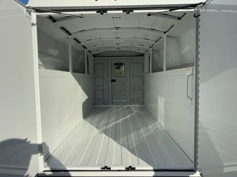 New 2024 Chevrolet Express 3500 w/ Power Convenience Package RWD image 11