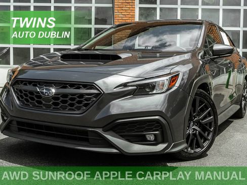 Used 2023 Subaru WRX Premium AWD/4WD image 1