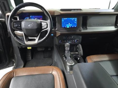 Used 2022 Ford Bronco Outer Banks AWD/4WD image 5