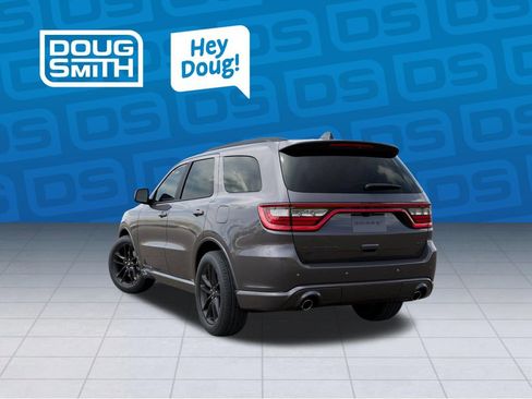New 2026 Dodge Durango GT AWD/4WD image 3