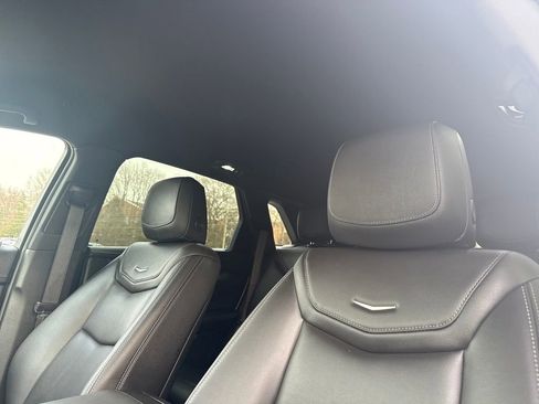 Certified 2022 Cadillac XT5 Luxury image 12