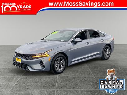 Used 2023 Kia K5 LXS