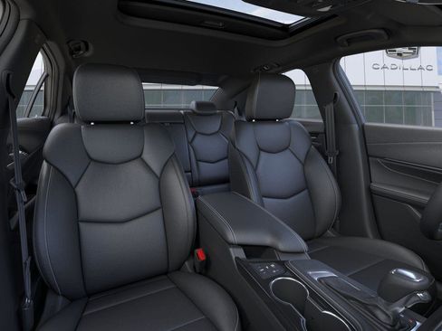 New 2026 Cadillac CT4 Luxury RWD image 16