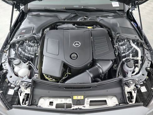 New 2025 Mercedes-Benz C 300 Sedan image 31