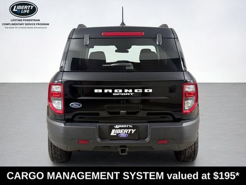 Used 2024 Ford Bronco Sport Big Bend AWD/4WD image 4