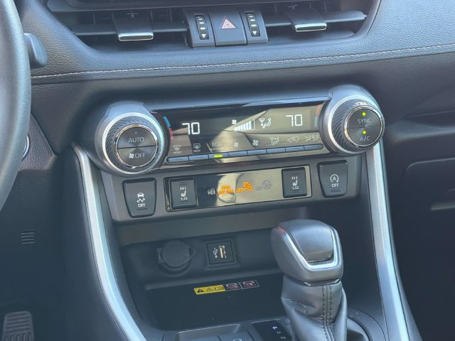 Used 2024 Toyota RAV4 XLE Premium w/ Weather Package FWD image 16
