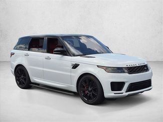 Used 2019 Land Rover Range Rover Sport HST AWD/4WD video 3