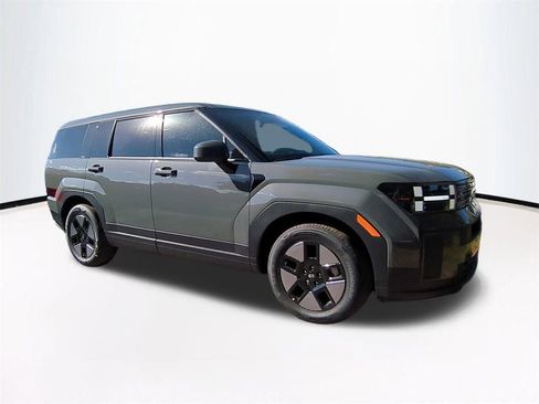New 2026 Hyundai Santa Fe SE FWD image 2