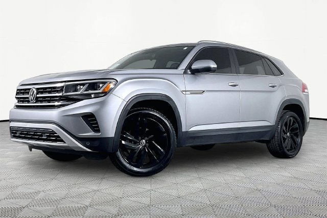 Used 2023 Volkswagen Atlas Cross Sport SE FWD image 1
