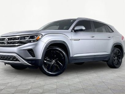 Used 2023 Volkswagen Atlas Cross Sport SE