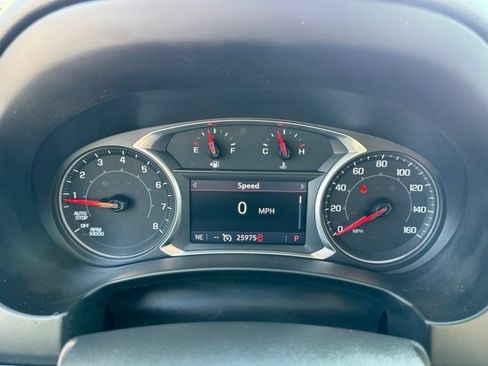 Used 2020 GMC Terrain SLT w/ Preferred Package AWD/4WD image 17