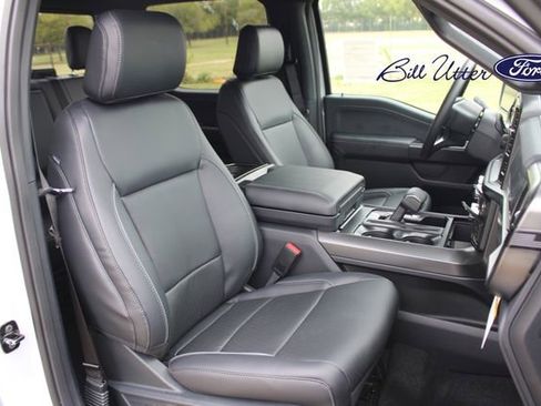 New 2025 Ford F150 Lariat w/ Equipment Group 502A High image 6