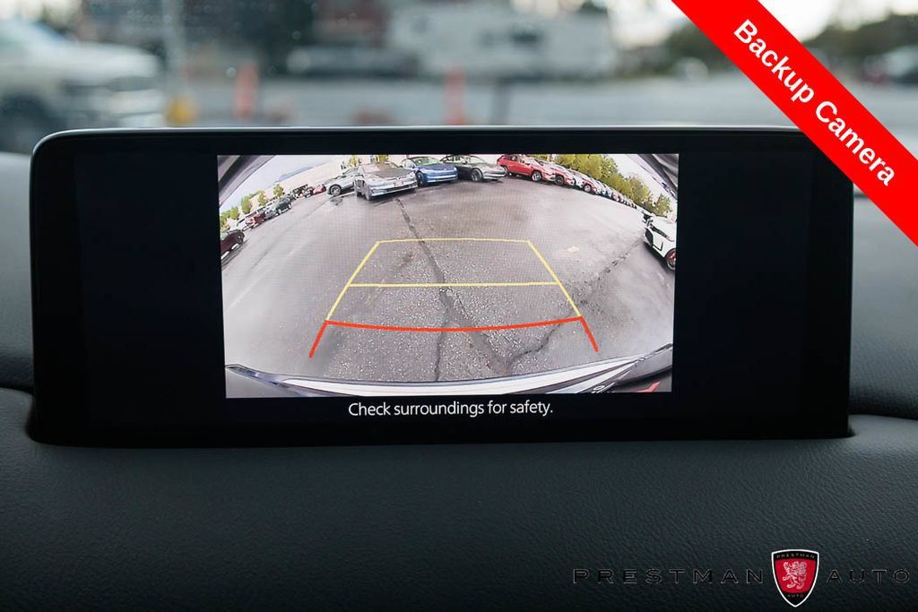 Used 2025 MAZDA CX-5 AWD 2.5 S w/ Select Package image 5