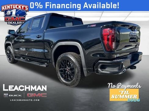 New 2026 GMC Sierra 1500 Elevation image 6