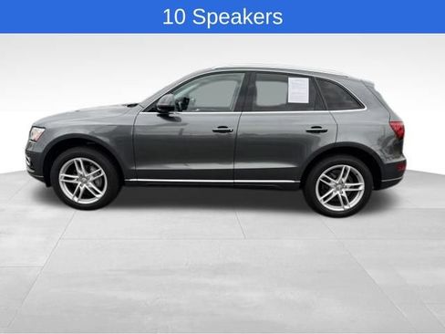Used 2016 Audi Q5 2.0T Premium Plus AWD/4WD image 7