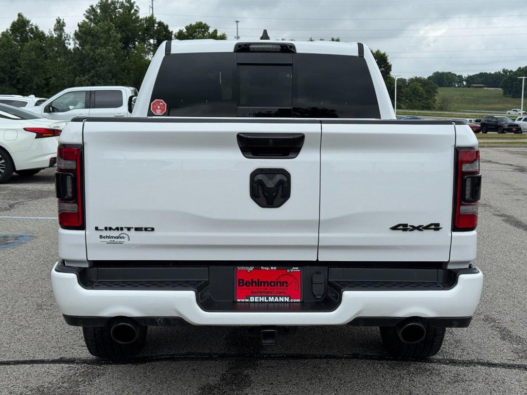Used 2023 RAM 1500 Limited AWD/4WD image 5