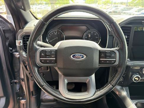 Certified 2021 Ford F150 XLT w/ Equipment Group 302A High AWD/4WD image 26
