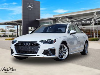 Used 2024 Audi A4 2.0T Premium w/ Convenience Package